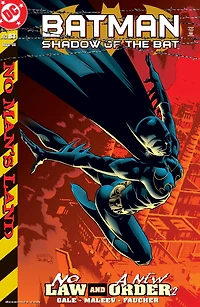 Batman: Shadow of the Bat #83