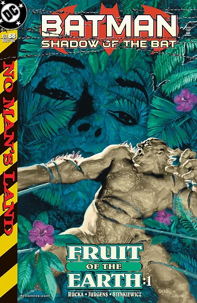 Batman: Shadow of the Bat #88