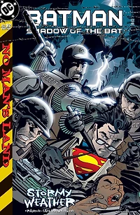 Batman: Shadow of the Bat #92