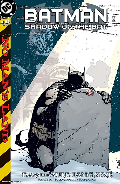 Batman: Shadow of the Bat #94