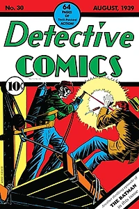 Detective Comics (1937-2011) #30