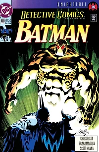 Detective Comics (1937-2011) #666