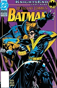 Detective Comics (1937-2011) #677