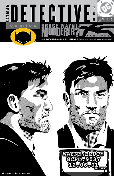 Detective Comics (1937-2011) #766