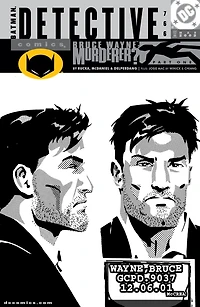 Detective Comics (1937-2011) #766