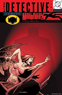 Detective Comics (1937-2011) #767