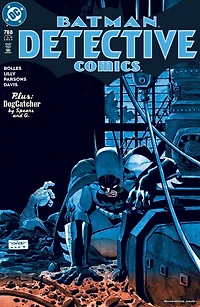 Detective Comics (1937-2011) #788