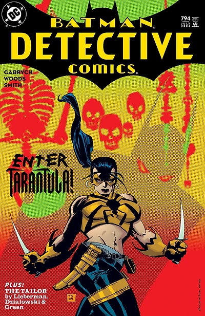 Detective Comics (1937-2011) #794
