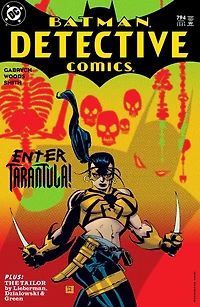 Detective Comics (1937-2011) #794