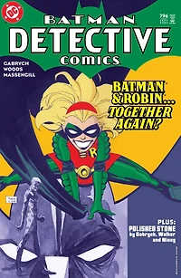 Detective Comics (1937-2011) #796