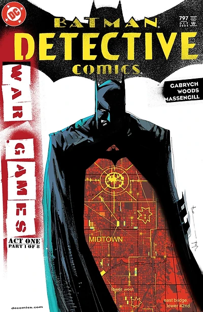 Detective Comics (1937-2011) #797