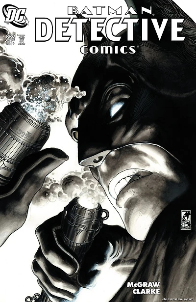 Detective Comics (1937-2011) #832