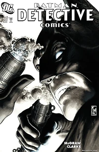 Detective Comics (1937-2011) #832