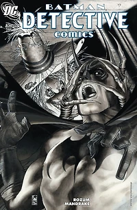 Detective Comics (1937-2011) #836
