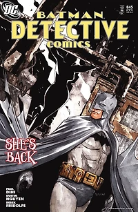 Detective Comics (1937-2011) #845