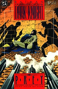 Legends of the Dark Knight #14