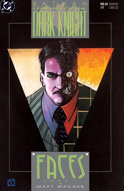 Legends of the Dark Knight #28