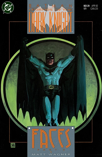 Legends of the Dark Knight #29