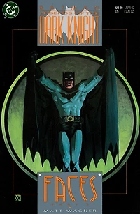 Legends of the Dark Knight #29