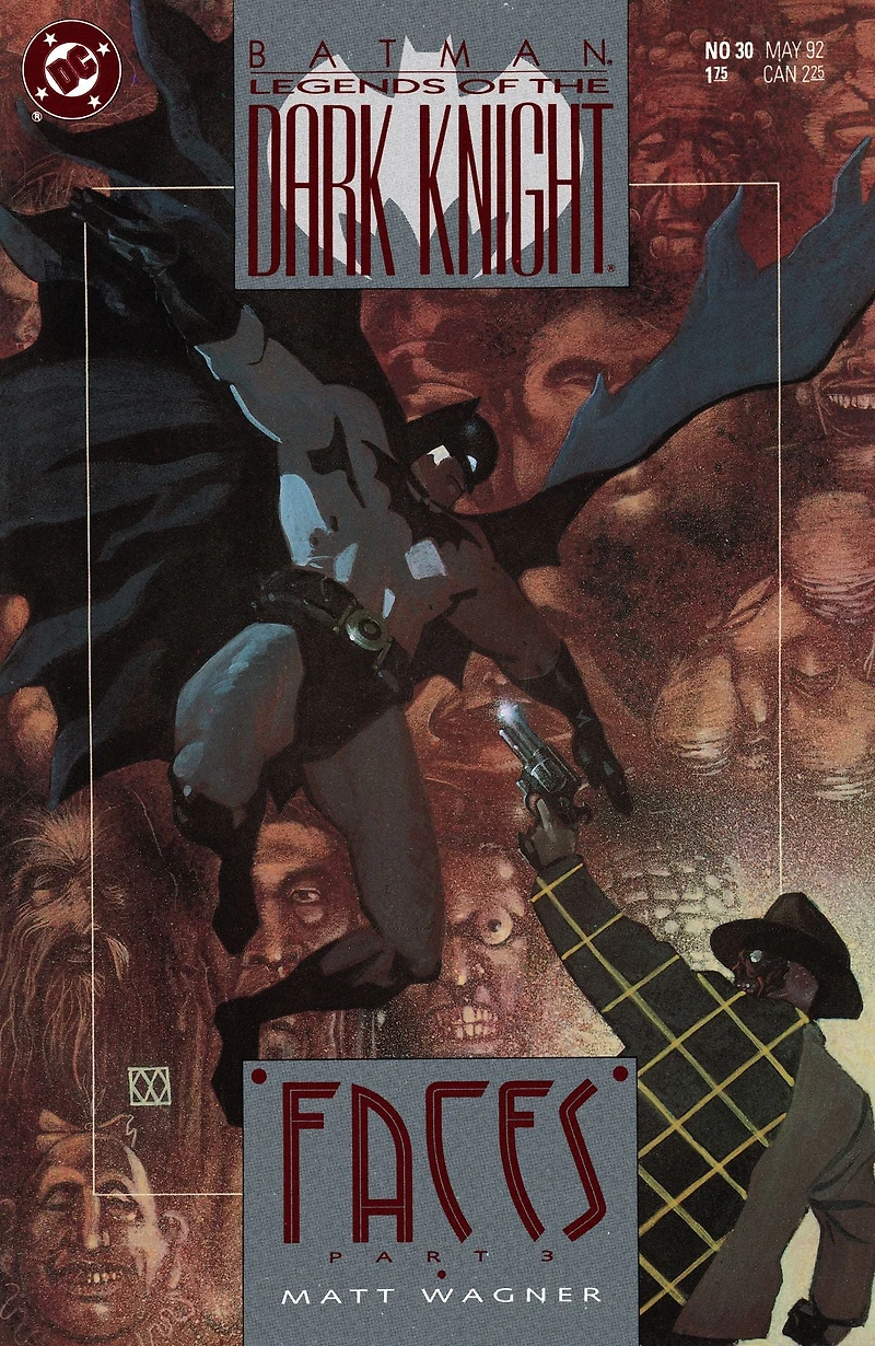 Legends of the Dark Knight #30