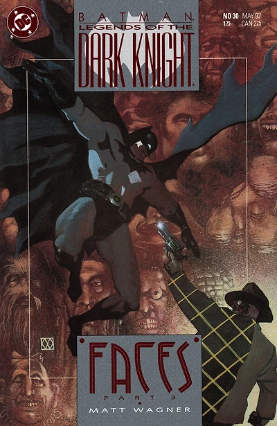 Legends of the Dark Knight #30