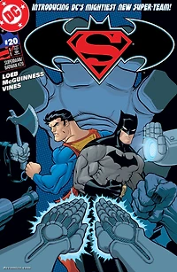 Superman/Batman #20