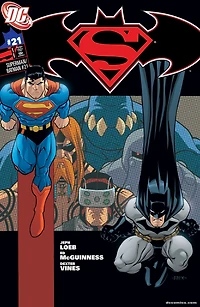 Superman/Batman #21