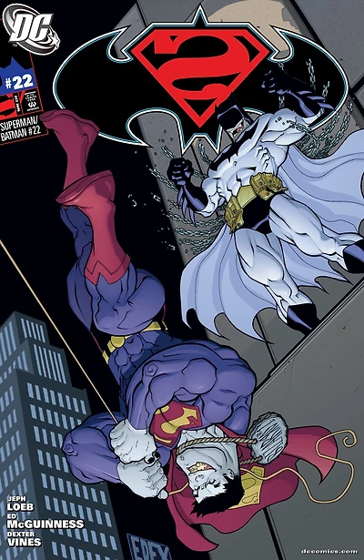 Superman/Batman #22