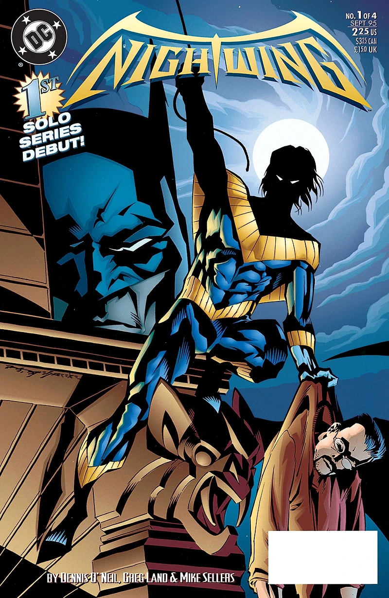 Nightwing (1995) #1