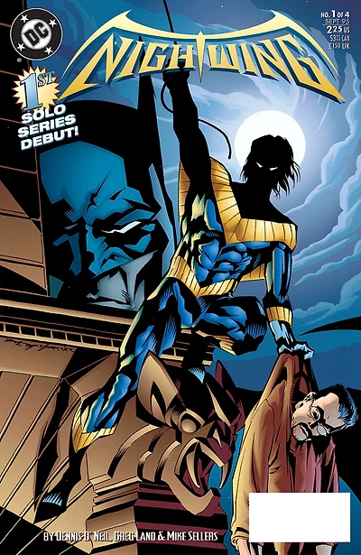 Nightwing (1995) #1