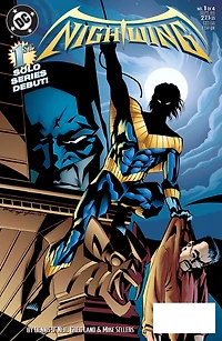 Nightwing (1995) #1