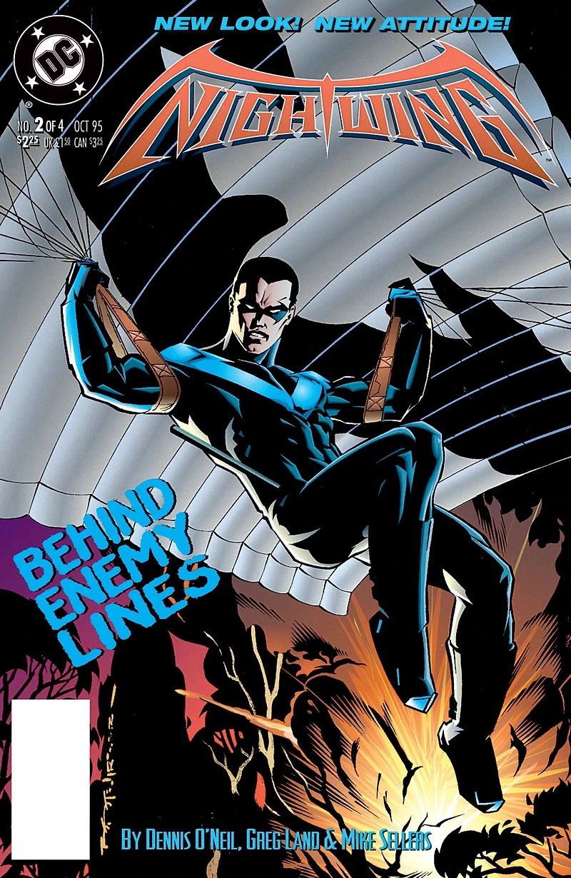 Nightwing (1995) #2