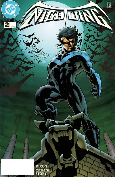 Nightwing (1996-2009) #2