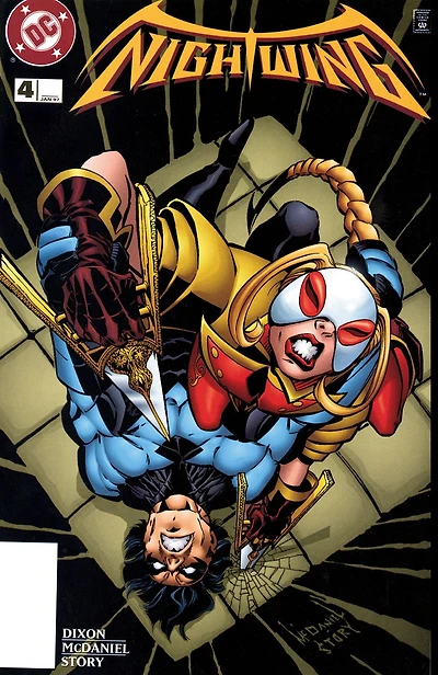Nightwing (1996-2009) #4