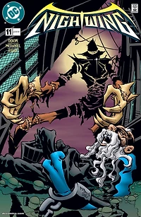 Nightwing (1996-2009) #11