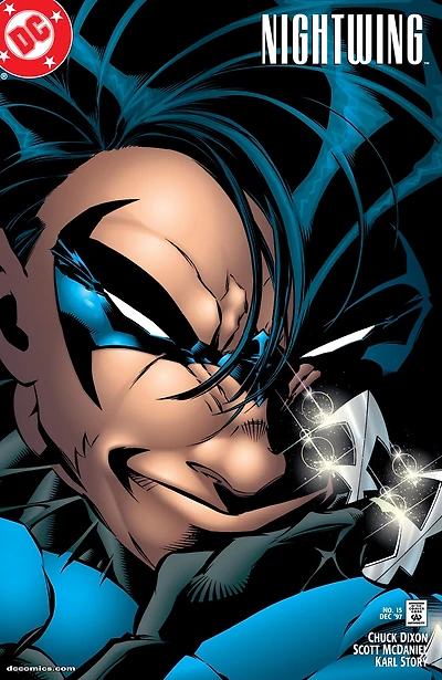 Nightwing (1996-2009) #15
