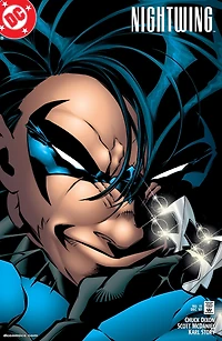 Nightwing (1996-2009) #15