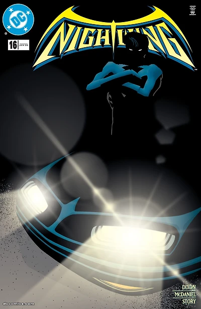 Nightwing (1996-2009) #16