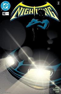 Nightwing (1996-2009) #16