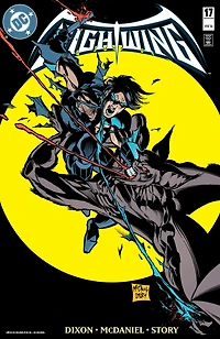 Nightwing (1996-2009) #17