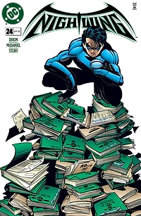 Nightwing (1996-2009) #24