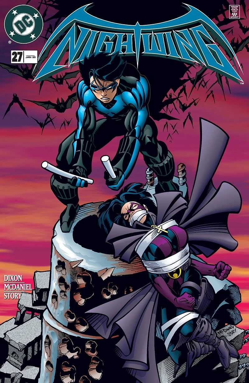 Nightwing (1996-2009) #27