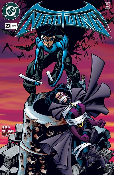 Nightwing (1996-2009) #27