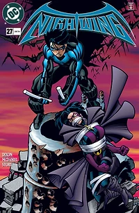 Nightwing (1996-2009) #27
