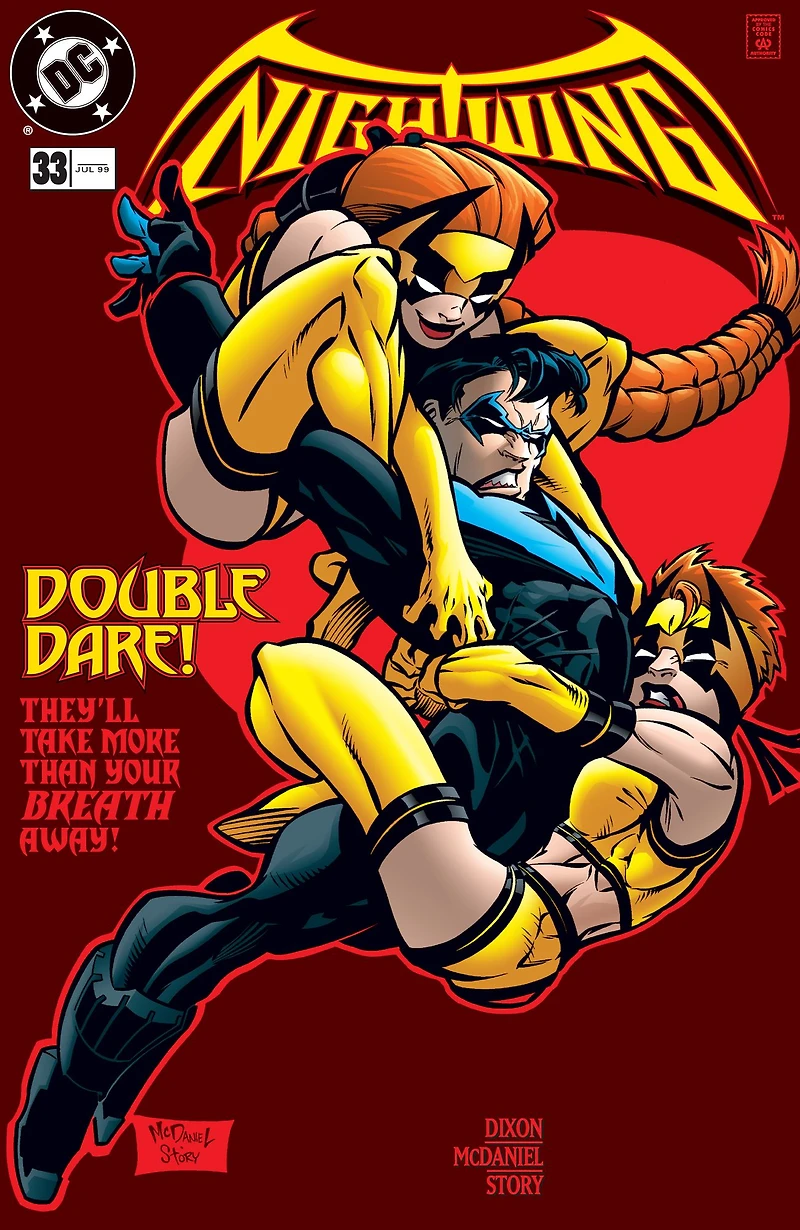 Nightwing (1996-2009) #33