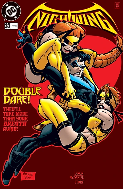 Nightwing (1996-2009) #33
