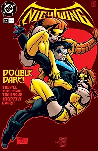 Nightwing (1996-2009) #33