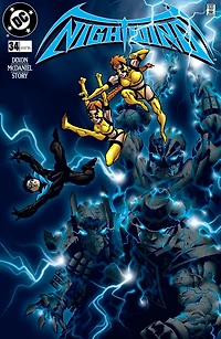 Nightwing (1996-2009) #34