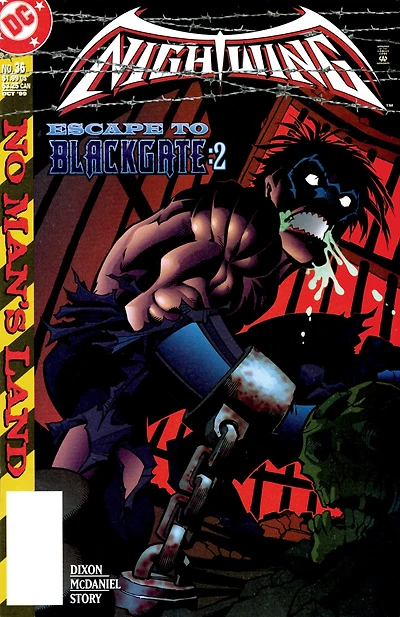 Nightwing (1996-2009) #36