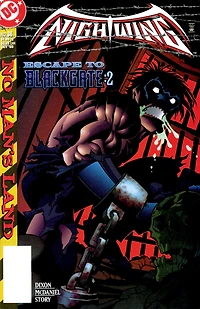 Nightwing (1996-2009) #36